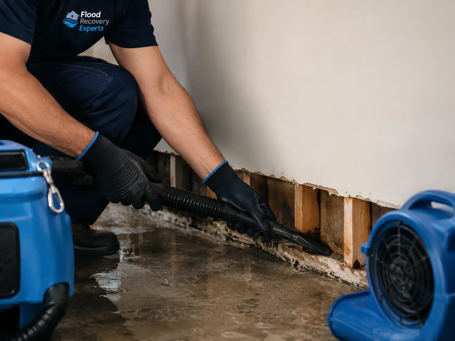 Why choose Flood Damage Cleanup in Oak Run, CA